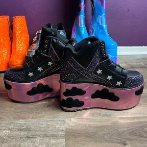 Y.R.U. Qozmo Night Sky SOLD OUT ONLINE